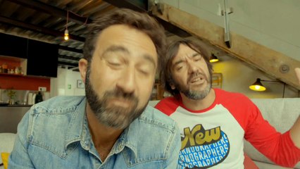 Regardez la pastille de Matthieu Madénian et Thomas VDB à l'occasion de la conférence de presse du groupe M6 - VIDEO