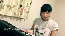 【歌詞付き】宇多田ヒカル / Forevermore 『ごめん、愛してる』主題歌 (ピアノ弾き語り cover)