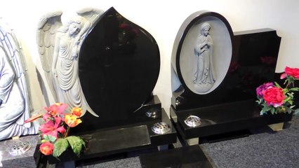 Shop for Custom Made Head Stones in Auckland