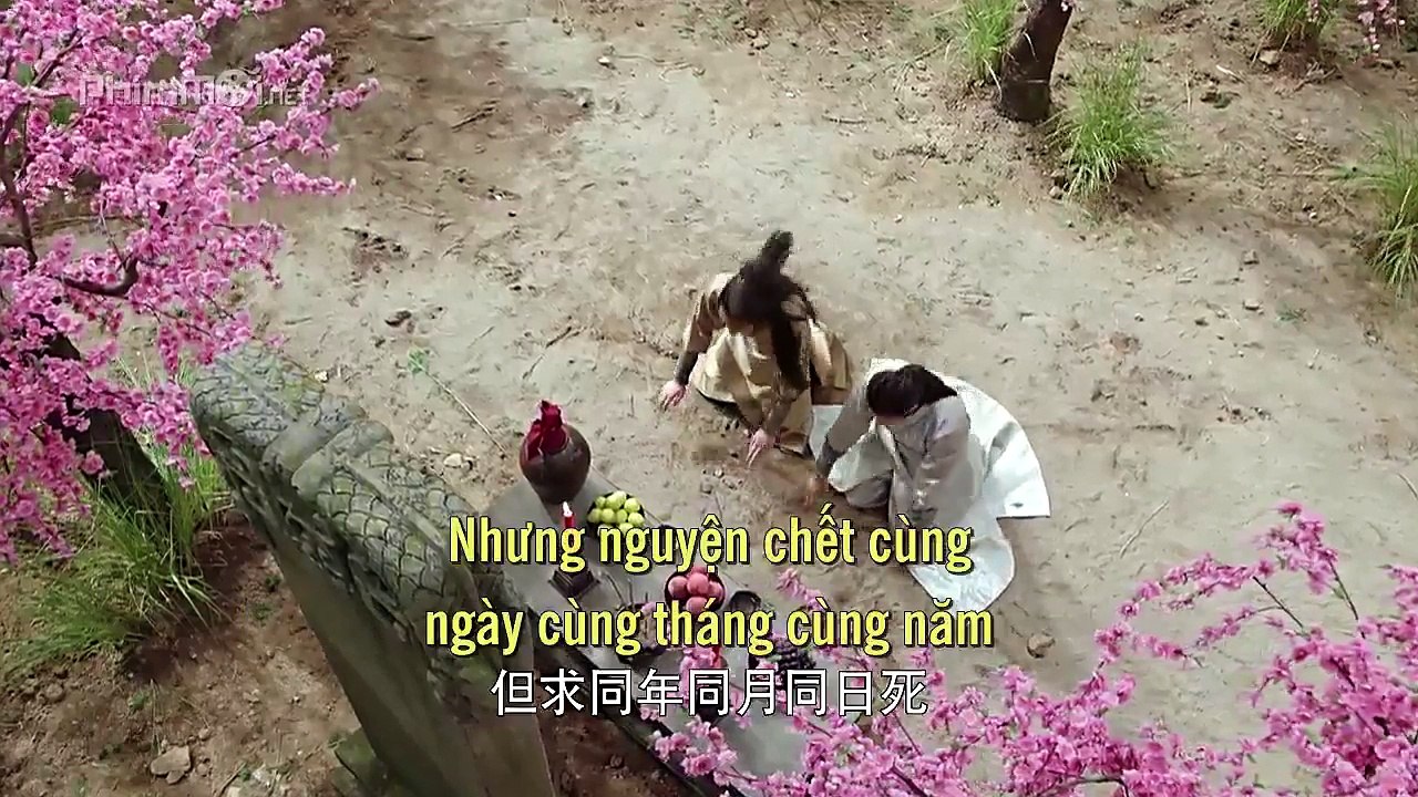 [Vietsub] Hiên Viên Kiếm: Hán Chi Vân (2017) Tập 17