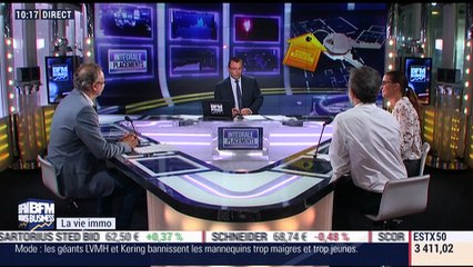 Le club immo (1/2): Olivier Marin VS Eric Tréguier VS Marie Cœurderoy - 06/09