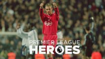 Premier League Heroes: Sami Hyypia