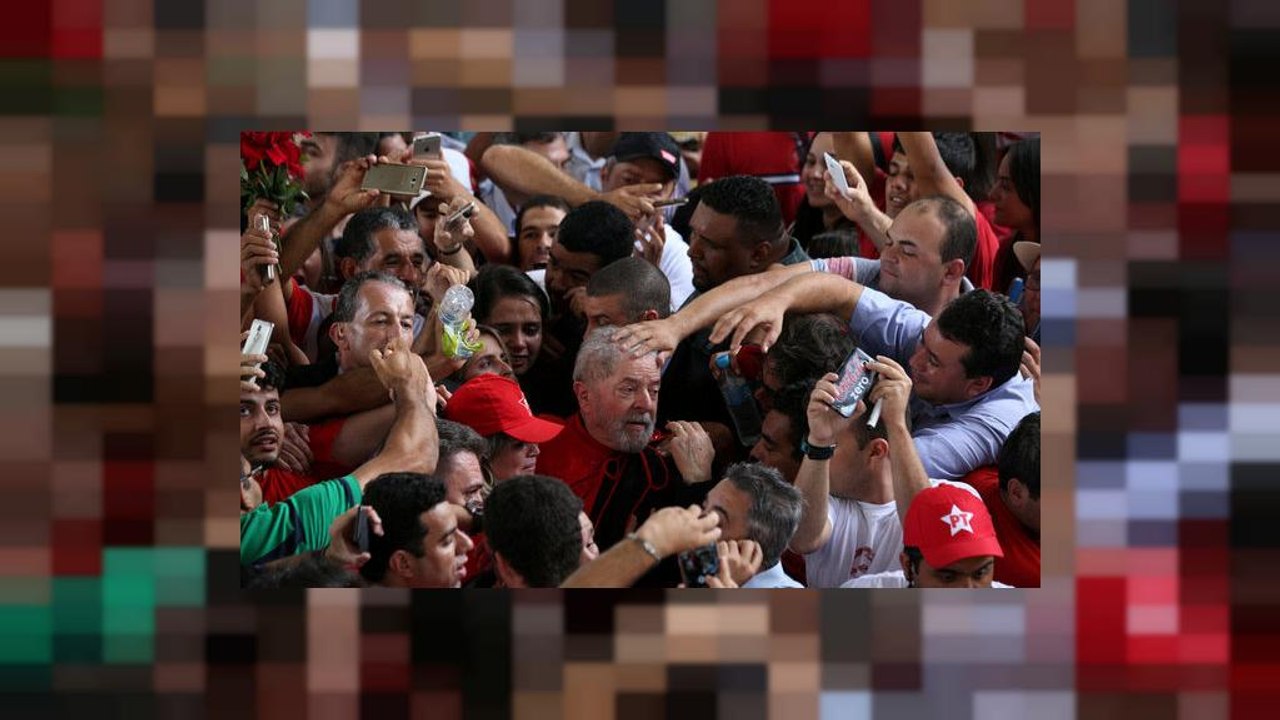 Schwere Vorwürfe gegen Brasiliens Ex-Präsidenten