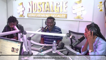 NOSTALGIE FUN - Zougloumakers Feat Josée_C'est ça Qui Va Tuer