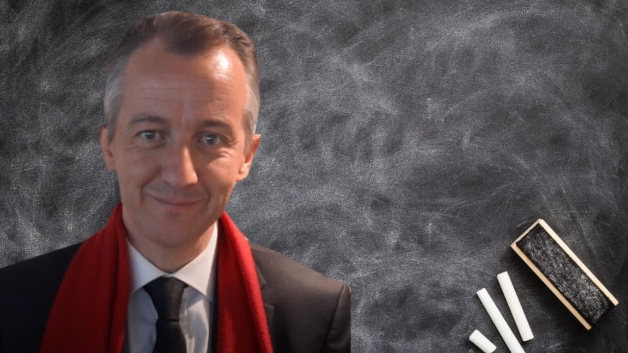 La rentrée de la classe politique vue par Christophe Barbier