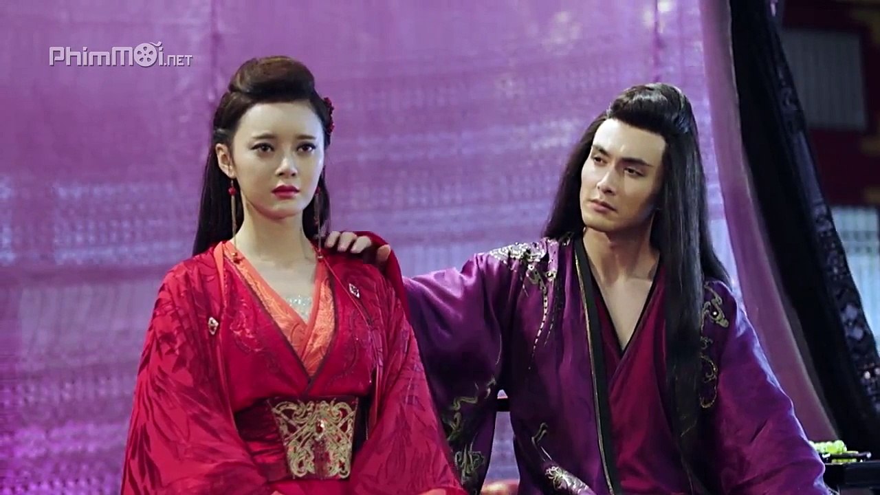 [Vietsub] Hiên Viên Kiếm: Hán Chi Vân (2017) Tập 18