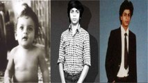 Shahrukh Khan Childhood Rare and Unseen Photos Must Watch || Creative Gallery