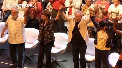 "Carwash" corruption scandal in Brazil claims Roussef for first time