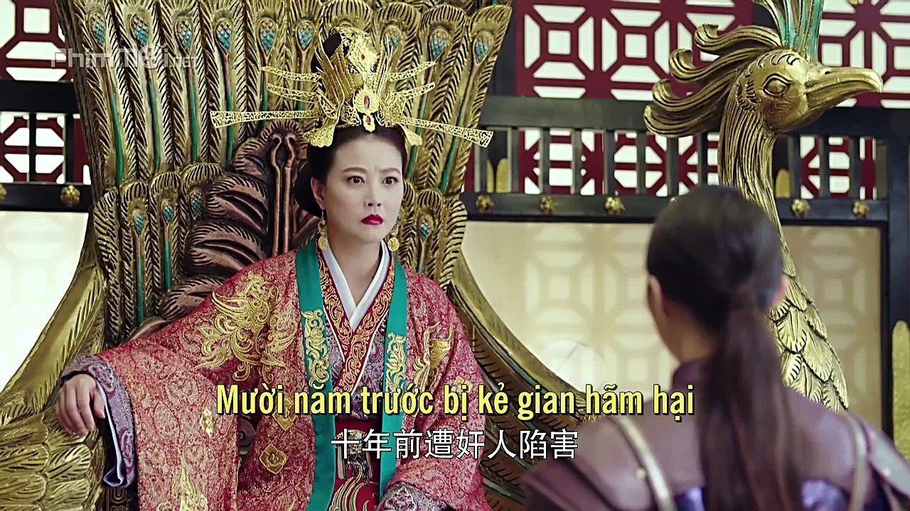 [Vietsub] Hiên Viên Kiếm: Hán Chi Vân (2017) Tập 19
