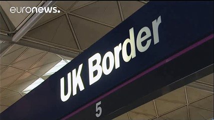 Διαρροή εγγράφου για τον τερματισμό της ελεύθερης μετακίνησης Ευρωπαίων μετά το Brexit