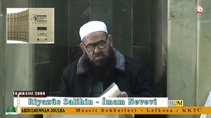 Riyazüs Salihin Büyük Hadis Kitabı.. (DM)