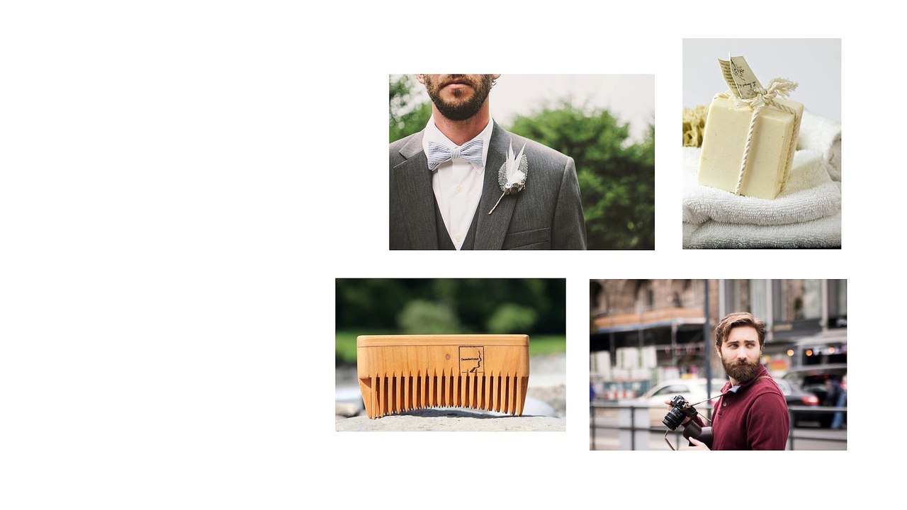 Jak wybrać odpowiednie kosmetyki do brody?