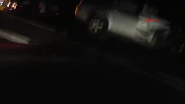 Muğla Otobüs, Traktör ve Otomobilin Karıştığı Zincirleme Kazada 2 Kişi Yaralandı