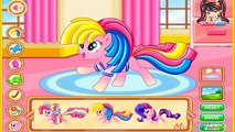 Lucha Es inferior poco magia mi poni mi pequeño pony batalla Pinkie Pie de Rusia