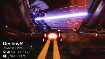 TOP 6 ANTICIPATED GAMES COMING THIS FALL