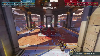 [OGN] 2017 APEX 시즌4 챌린저스 - Detonator KR vs. SEVEN | CHG VS. BSG