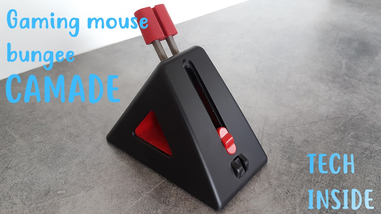 Benq Camade - Tech Inside