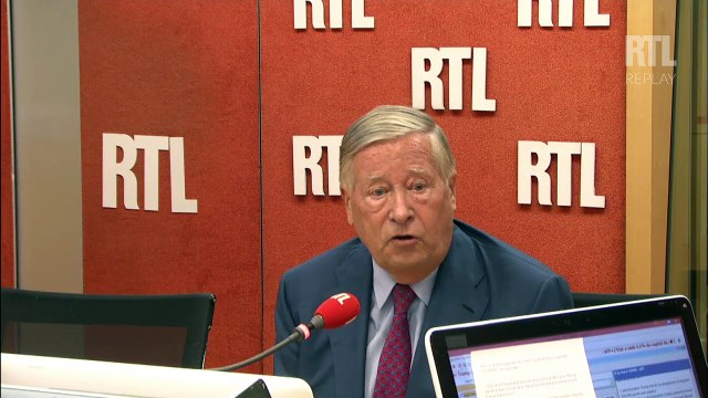 Emmanuel Macron à l'abordage des réformes - l'édito d'Alain Duhamel