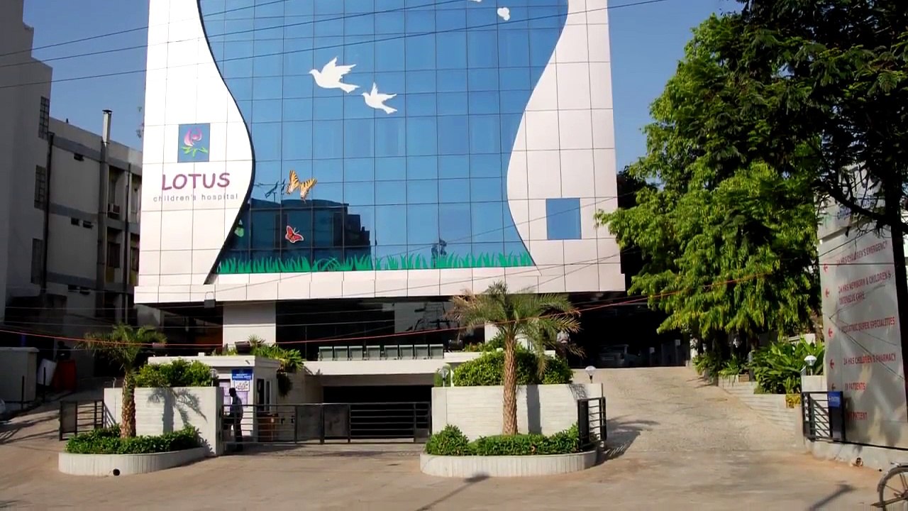 Lotus Hospitals for Women and Children