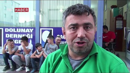 Bozuk akülü araçları tamir edip hediye ettiler