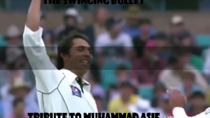 Muhammad Asif - The Swinging Bullet - The Perfect Deliveries (HD)
