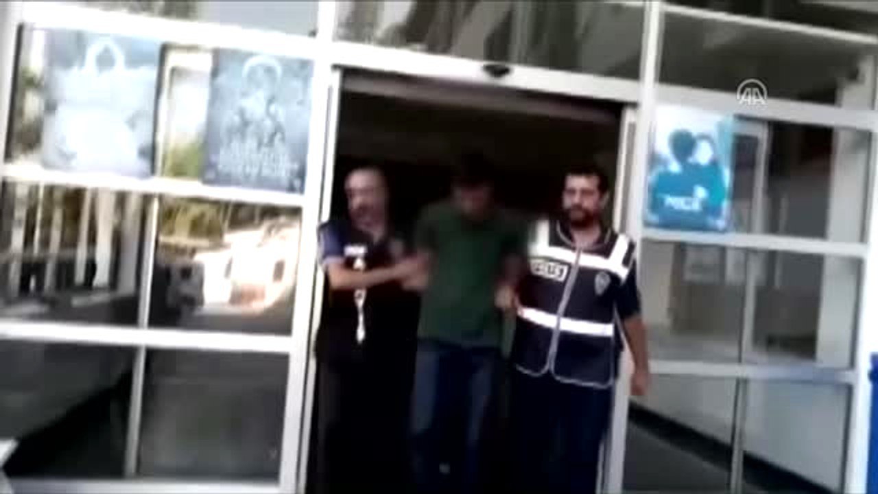 Mersin'de Gasp İddiası