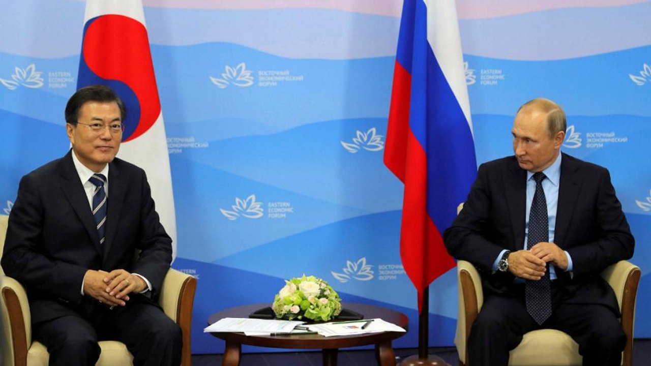 Russes et Sud-Coréens pour un apaisement urgent des tensions avec Kim Jong Un