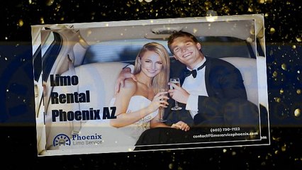 Phoenix Limo Rental