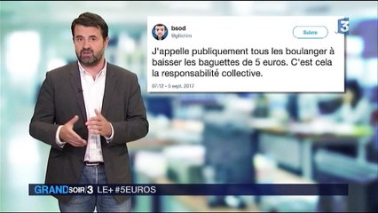 L'appel de Macron à baisser les loyers de 5 euros fait le buzz