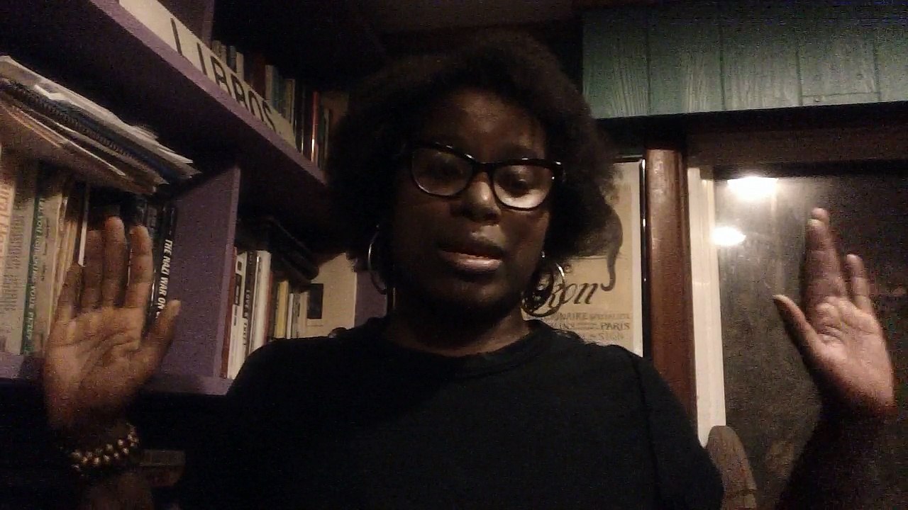 Becky Knuckles...  BECKY KNUCKLES!!!