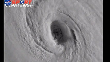 L'uragano Irma avanza e minaccia