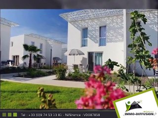 Maison A vendre Le cap d'agde 40m2 - 220 000 Euros