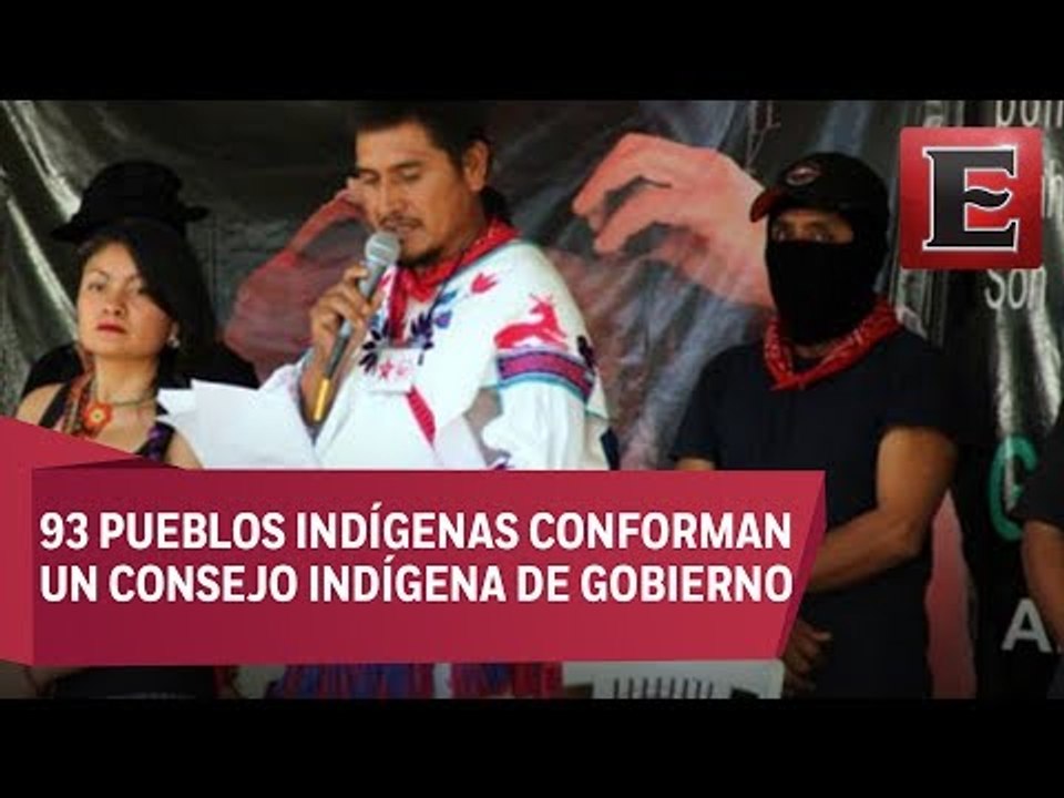 Pueblos indígenas en Chiapas definirán a su candidato presidencial