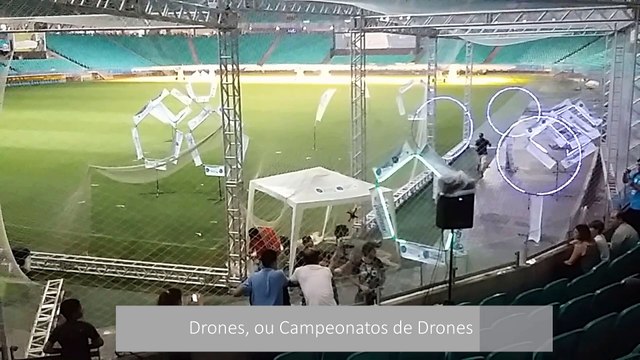 Cobertura do Evento Campus Party Bahia 2017 com Ft e Vídeos- 2º Dia - 11.08.2017