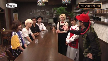 関内デビル17.09.05 (3)Over The Top登場