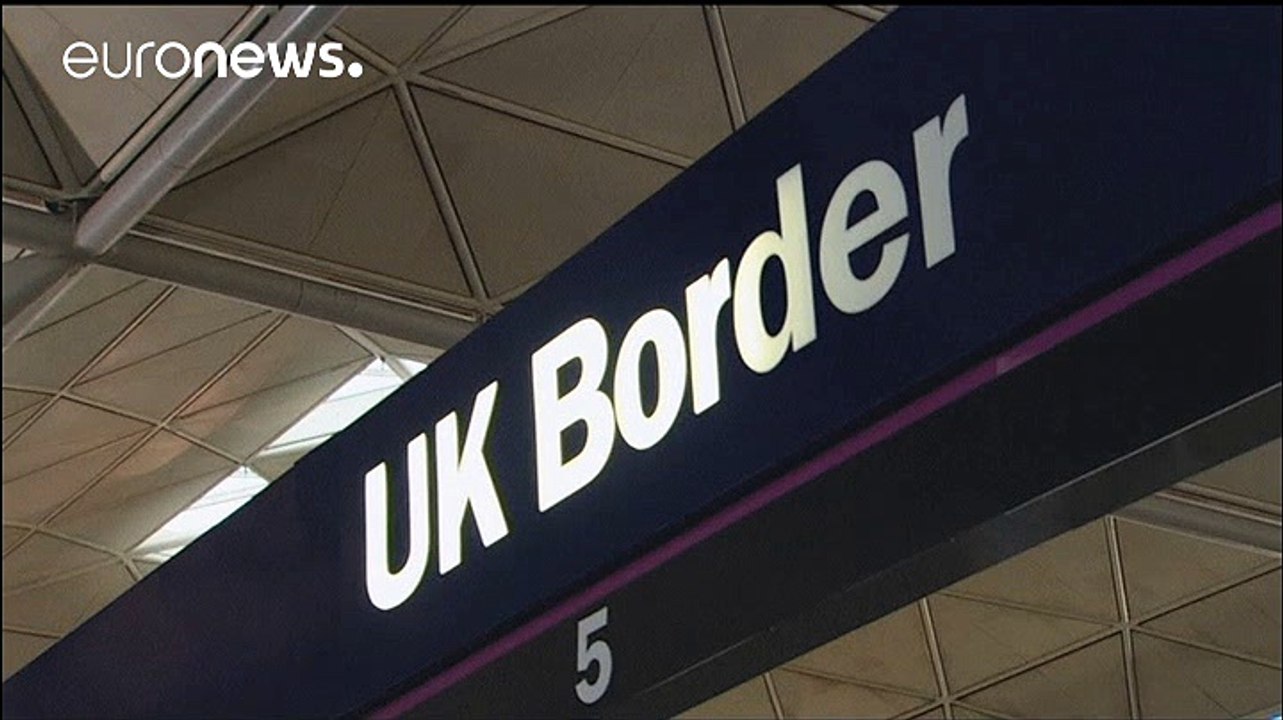 Brexit : les travailleurs européens menacés