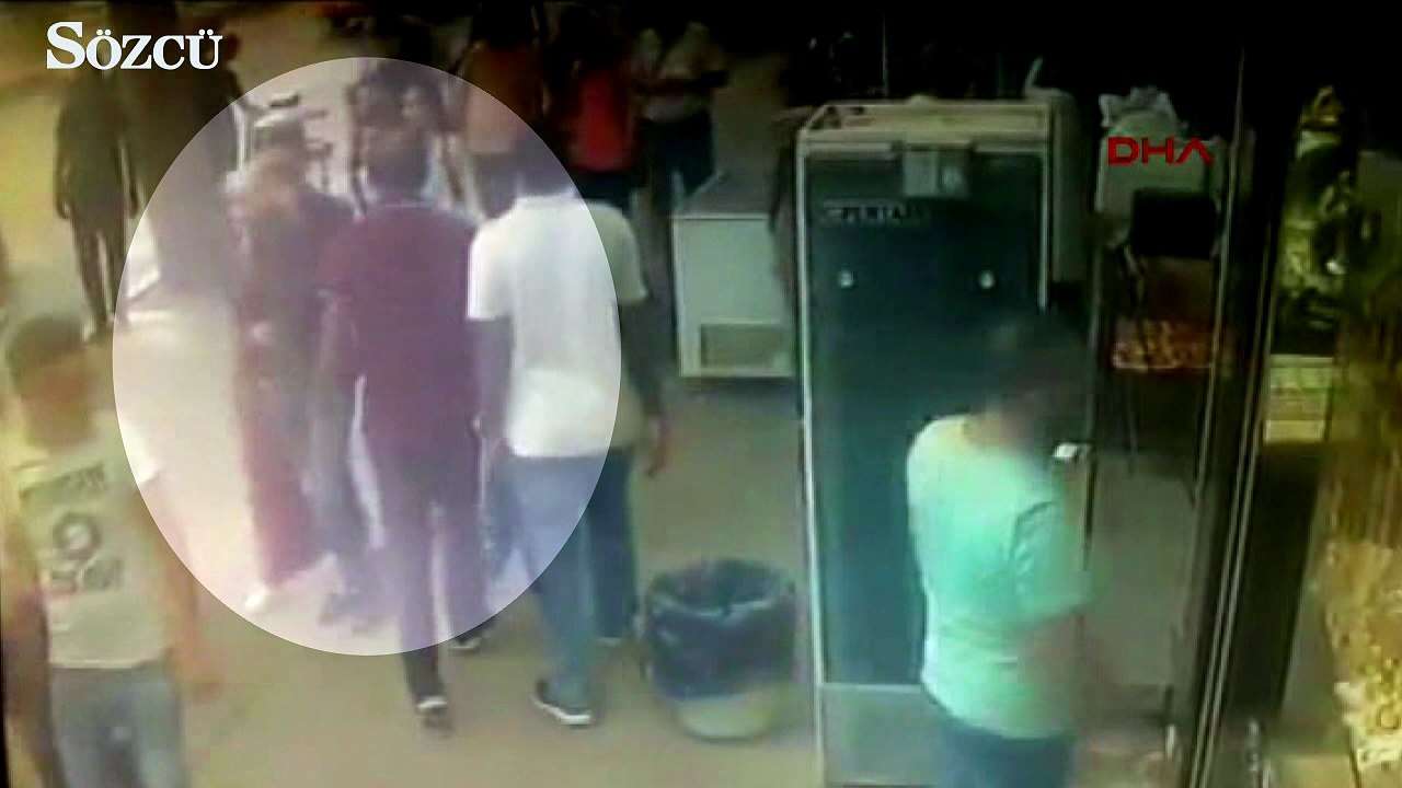 Polis takibe aldığı kapkaççıyı suçüstü yakaladı