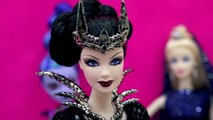 Colector de oscuro muñeca Edición bosque Oro etiqueta limitado de Reina Informe el Barbie