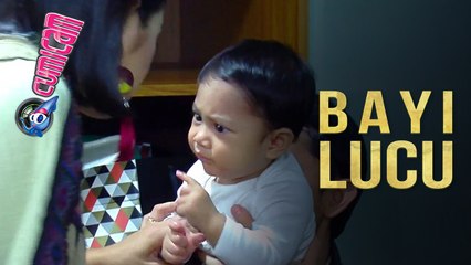 Lucunya Putra Andien - Cumicam 06 September 2017