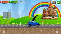 Voiture dessin animé pour des jeux enfants pour machines dessin animé Les voitures sont petits enfants hd