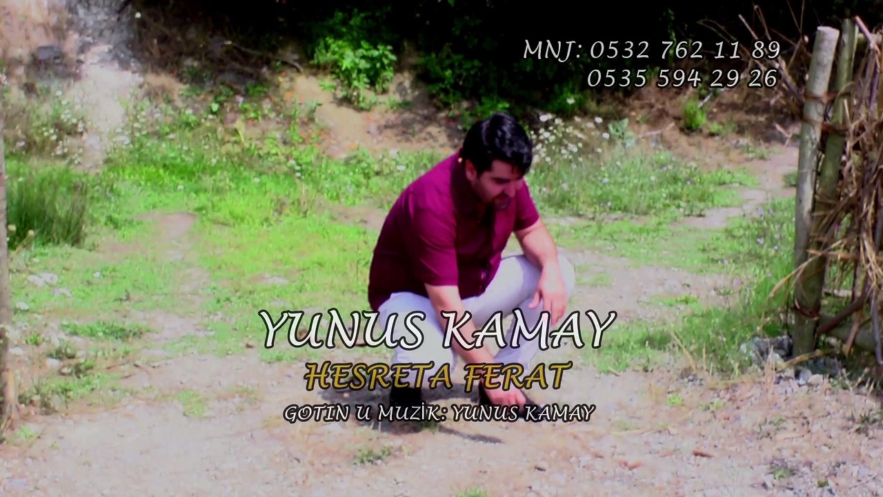 HESRETA FERAT-Yunus Kamay 2017
