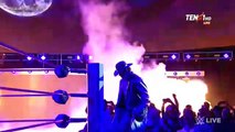 Wwe Raw 3-6-2017 Undertaker Returns To Raw  Full H