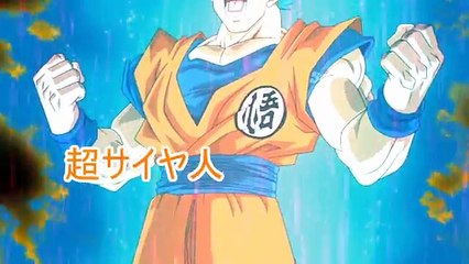 【ドラゴンボール超】 新形態の正体は超サイヤ人ブルー完成版ではない！？ 【宇宙サバイバル編】