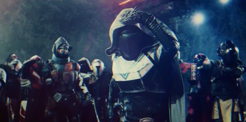 Destiny 2 - Tráiler de acción real con bailes