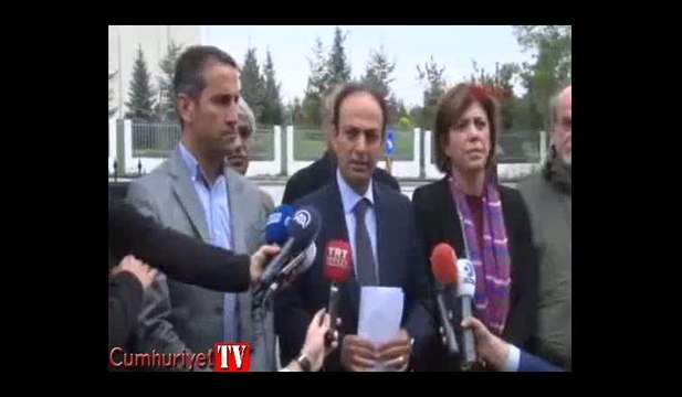 Osman Baydemir: Size yapılınca kumpas, bize yapılınca yargı bağımsızlığıOsman Baydemir: Size yapılınca kumpas, bize yapılınca yargı bağımsızlığı