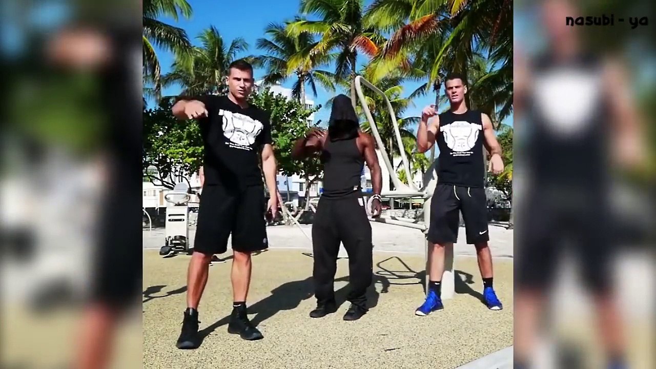 無重力筋トレ！ストリートワークアウトのカリスマ！ | Hannibal For King non gravity workout