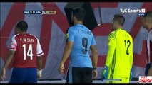 Paraguay 1 vs Uruguay 2 Copa America