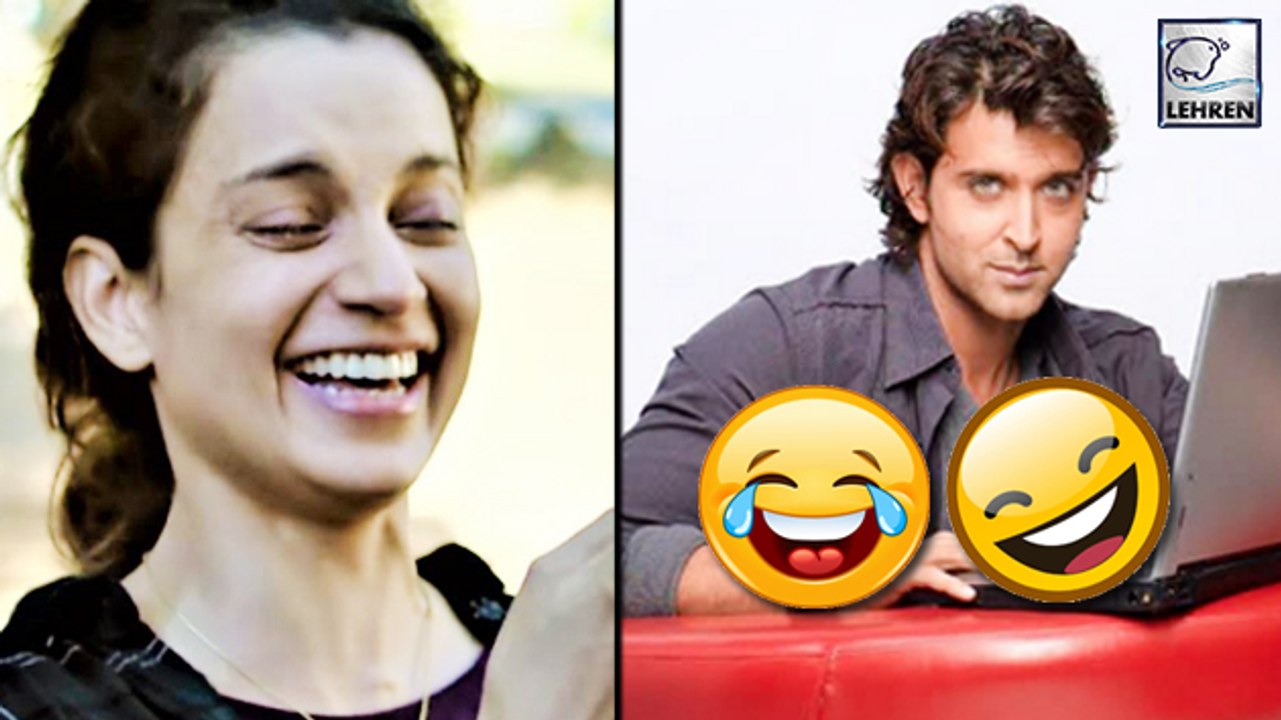 Hrithik Roshan Gets TROLLED Post Kangana Ranaut's Shocking Interview