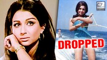 Why Sharmila Tagore REMOVED Her Controversial Bikini Posters