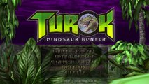 Turok: Dinosaur Hunter (PC): Hardcore: Couteau & Arc Seulement [1] Flèches High-Tek